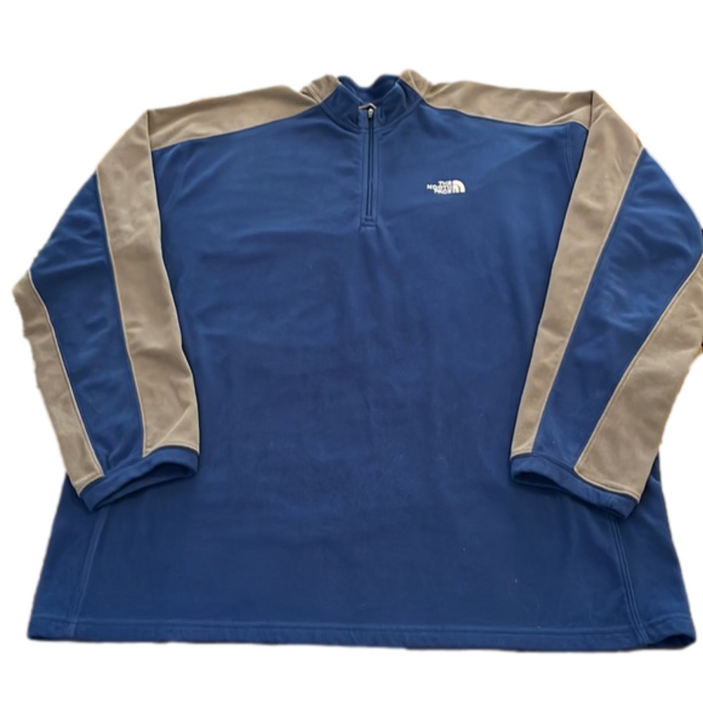 THE North Face pullover shirt